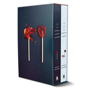 ESTUCHE LAURA NOWLIN (CONTIENE: SI ÉL HUBIERA ESTADO CONMIGO  SI SE LO HUBIERA DICHO)