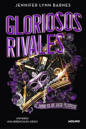 GLORIOSOS RIVALES (EL GRAN JUEGO 2)