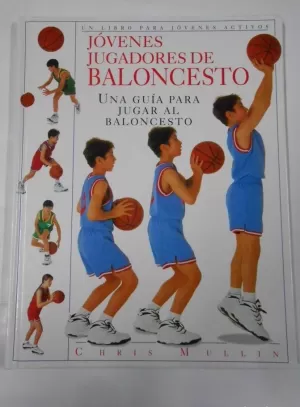JOVENES JUGADORES DE BALONCESTO