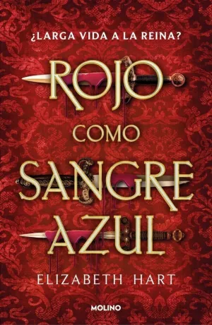 ROJO COMO SANGRE AZUL
