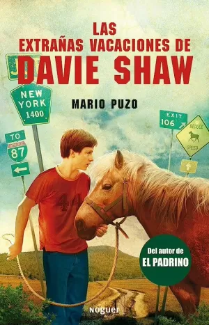 LAS EXTRAÑAS VACACIONES DE DAVIE SHAW