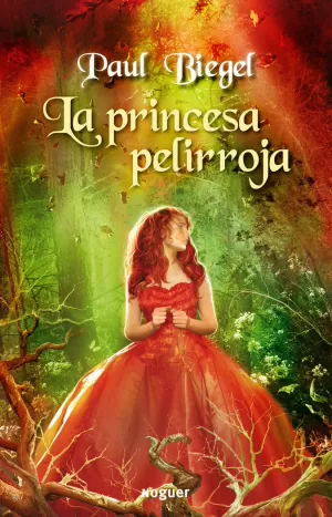 LA PRINCESA PELIRROJA LA PRINCESA PELIRROJA