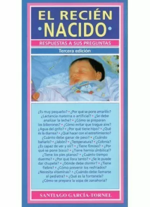 EL RECIEN NACIDO, 3/ED.