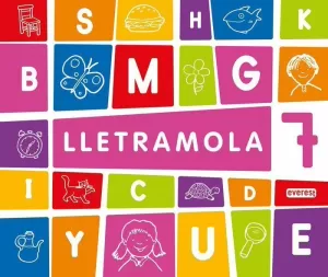 LLETRAMOLA 7 (CATALÁ)