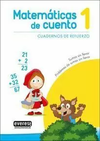 MATEMÁTICAS DE CUENTO 1