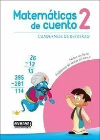 MATEMÁTICAS DE CUENTO 2