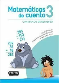 MATEMÁTICAS DE CUENTO 3