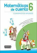MATEMÁTICAS DE CUENTO 6 MATEMÁTICAS DE CUENTO 6