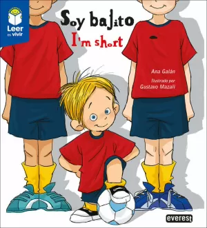 SOY BAJITO (SERIE BILIGÜE)