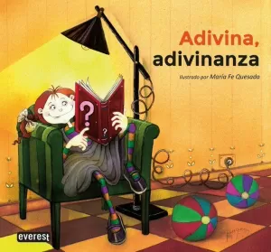 ADIVINA, ADIVINANZA ADIVINA, ADIVINANZA