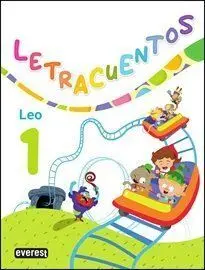 LETRACUENTOS. LECTOESCRITURA. LEO 1
