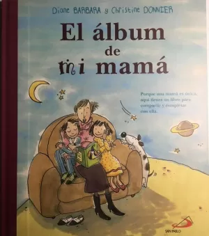EL ÁLBUM DE MI MAMÁ