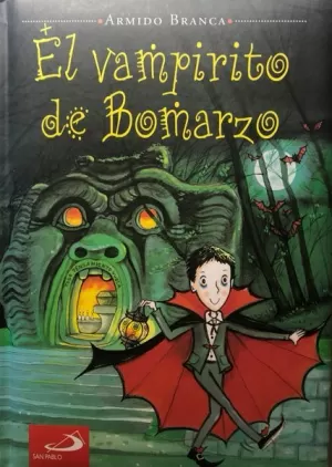 EL VAMPIRITO DE BOMARZO