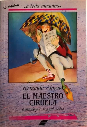 EL MAESTRO CIRUELA