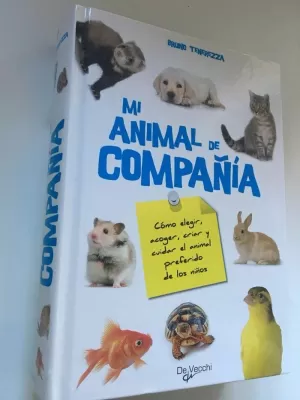 MI ANIMAL DE COMPAÑÍA