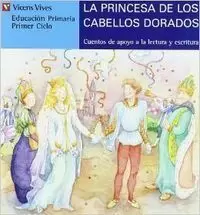 LA PRINCESA DE LOS CABELLLOS DORADOS (AZUL) LA PRINCESA DE LOS CABELLLOS DORADOS (AZUL)