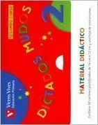 CAJA DICTADOS MUDOS (2¼ CURSO)