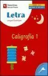 LETRA CALIGRAFIA 1