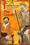 DON QUIJOTE - CUCAÑA