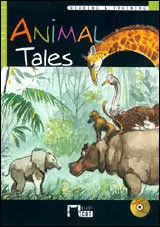 ANIMAL TALES+CD