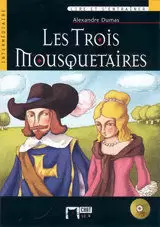 LES TROIS MOUSQUETAIRES (AUDIO TELECHARGEABLE)