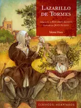 EL LAZARILLO DE TORMES N/C (CLASICOS ADAPTADOS)