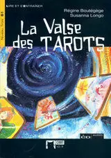 LA VALSE DES TAROTS +CD NIVEAU TROIS B1