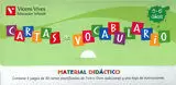 CARTAS DE VOCABULARIO