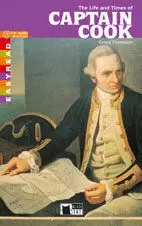 THE LIFE AND TIMES OF CAPTAIN COOK. LECTURAS