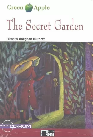 SECRET GARDEN +CD STARTER A1 SECRET GARDEN +CD STARTER A1
