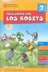 VACACIONES CON LOS ROBITS 3+SOLUCIONARIO