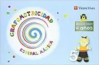ESPIRAL MAGICA. GRAFOMOTRICIDAD 4-5 A?OS