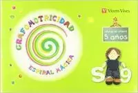 ESPIRAL MAGICA. GRAFOMOTRICIDAD 5-6 A?OS