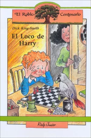 EL LOCO DE HARRY