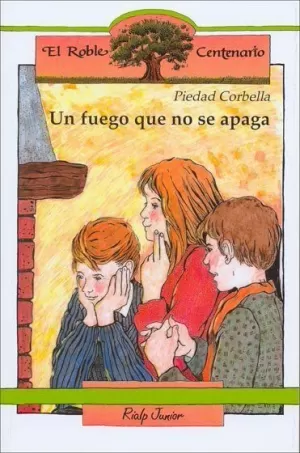 UN FUEGO QUE NO SE APAGA