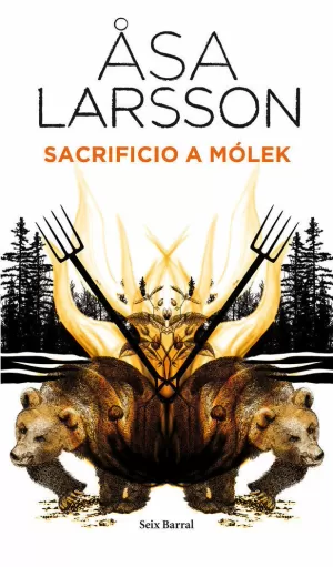SACRIFICIO A MÓLEK SACRIFICIO A MÓLEK