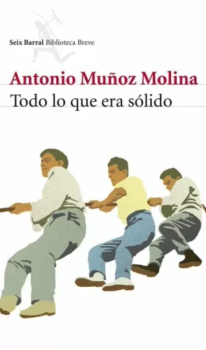 TODO LO QUE ERA SÓLIDO TODO LO QUE ERA SÓLIDO