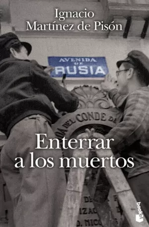 ENTERRAR A LOS MUERTOS ENTERRAR A LOS MUERTOS