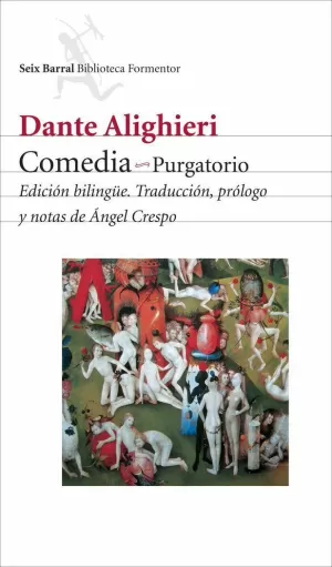 COMEDIA: PURGATORIO COMEDIA: PURGATORIO