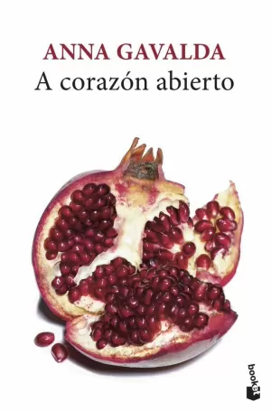 A CORAZÓN ABIERTO