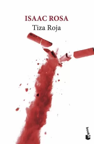 TIZA ROJA TIZA ROJA