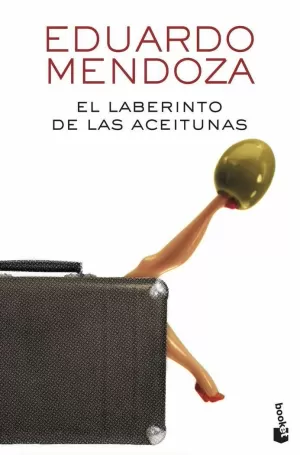 EL LABERINTO DE LAS ACEITUNAS EL LABERINTO DE LAS ACEITUNAS