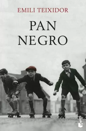 PAN NEGRO