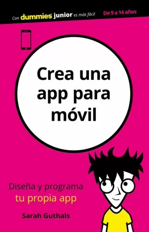 CREA UNA APP PARA MÓVIL CREA UNA APP PARA MÓVIL