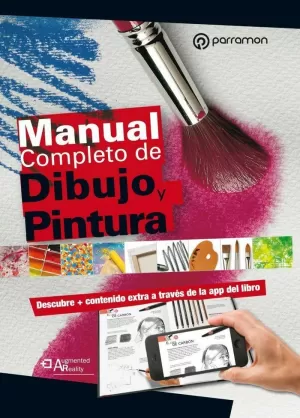 MANUAL COMPLETO DE DIBUJO Y PINTURA MANUAL COMPLETO DE DIBUJO Y PINTURA