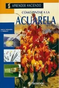 COMO PINTAR A LA ACUARELA