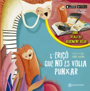 L'ERIÇÓ QUE NO ES VOLIA PUNXAR L'ERIÇÓ QUE NO ES VOLIA PUNXAR