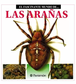 EL FASCINANTE MUNDO DE LAS ARAÑAS