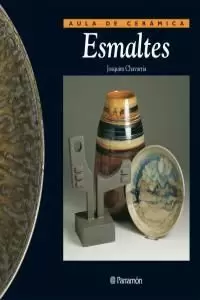 AULA DE CERÁMICA ESMALTES