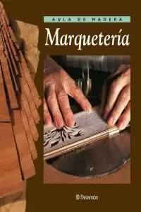 AULA DE MADERA MARQUETERÍA
